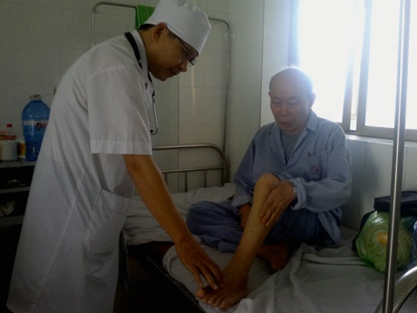 Nguyên nhân, triệu chứng và cách điều trị bệnh gout