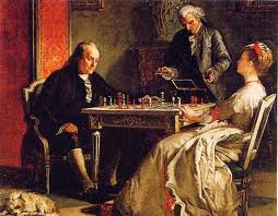 Benjamin Franklin cũng bị gout